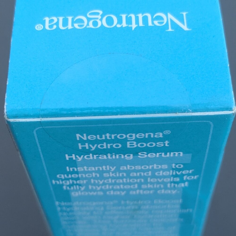 Neutrogena Hydro Boost Hydrating Face Serum with Hyaluronic Acid, 1 oz - Picture 2 of 6